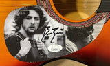 Bailey Zimmerman Signed 38" Acoustic Guitar JSA Hologram - Sports Integrity