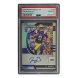 Joe Burrow Signed 2020 Prizm Draft Picks #105 Rookie Card PSA/DNA Gem MT 10 - Sports Integrity