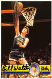 Bill Walton Signed UCLA Bruins Basketball Card BAS - Sports Integrity