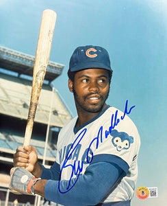 Bill Madlock Signed 8x10 Chicago Cubs Baseball Photo BAS - Sports Integrity