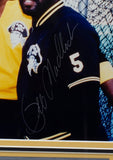 Bill Madlock Signed Framed 8x10 Pittsburgh Pirates Photo BAS - Sports Integrity