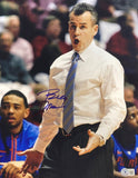 Coach Billy Donovan Signed 11x14 Florida Gators Photo BAS - Sports Integrity