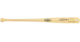 Bo Jackson Kansas City Royals Signed Tan Louisville Slugger Bat BAS - Sports Integrity