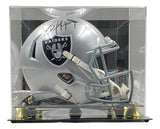 Bo Jackson Signed Oakland Raiders Full Size Speed Replica Helmet BAS w/ Case - Sports Integrity