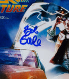 Bob Gale Signed Framed 8x10 Back To The Future Part Photo BAS - Sports Integrity