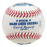 Bobby Abreu Philadelphia Phillies Signed Official MLB Baseball w/ 4 Insc JSA - Sports Integrity