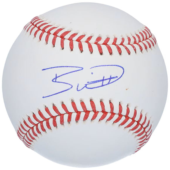 Bobby Witt Jr. Kansas City Royals Signed Rawlings Official MLB Baseball