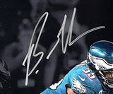 Brandon Graham Signed 16x20 Philadelphia Eagles Spotlight SB 52 Photo JSA ITP - Sports Integrity