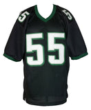 Brandon Graham Philadelphia Signed Black Football Jersey JSA ITP - Sports Integrity