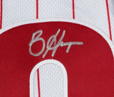 Bryce Harper Signed Phillies Nike Authentic Baseball Jersey MLB Fanatics - Sports Integrity