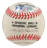 Buck Leonard Signed Official National League Baseball BAS BK76775 - Sports Integrity