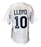 Carli Lloyd USA Signed Alternate White Soccer Jersey BAS+Lloyd - Sports Integrity