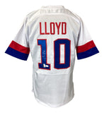 Carli Lloyd USA Signed White Soccer Jersey JSA+Lloyd - Sports Integrity