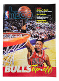 Scottie Pippen Chicago Bulls 1994 NBA Tip Off Magazine - Sports Integrity