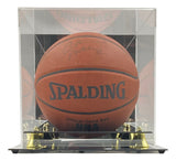 Charles Barkley 76ers Signed Spalding Authentic NBA Basketball PSA w/ Case - Sports Integrity