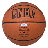 Charles Barkley 76ers Signed Spalding Authentic NBA Basketball PSA w/ Case - Sports Integrity