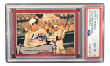 Charlie Sheen Signed 1988 Pacific #55 Eight Men Out Trading Card PSA/DNA Gem MT 10 - Sports Integrity