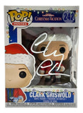 Chevy Chase Signed National Lampoon's Christmas Vacation Funko Pop #242 BAS - Sports Integrity