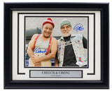 Cheech and Chong Signed Framed 8x10 Up in Smoke Photo JSA VV18281 Hologram - Sports Integrity