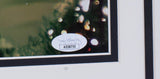 Chevy Chase Randy Quaid Signed Framed 11x14 Lampoons Christmas Eggnog Photo JSA - Sports Integrity