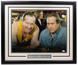 Chevy Chase Randy Quaid Signed Framed 16x20 Vegas Vacation Photo JSA - Sports Integrity