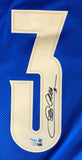 Giorgio Chiellini Signed Italy Blue Puma Soccer Jersey Fanatics - Sports Integrity