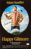 Christopher McDonald Signed 11x17 Happy Gilmore Black Photo JSA - Sports Integrity