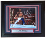 Cody Rhodes Signed Framed 8x10 WWE Hell In A Cell Photo Fanatics - Sports Integrity