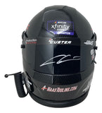 Cole Custer Signed NASCAR XFinity Full Size Replica Racing Helmet BAS - Sports Integrity