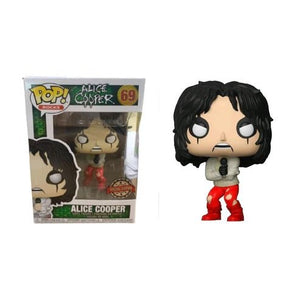 Alice Cooper Special Edition Funko Pop #69 - Sports Integrity