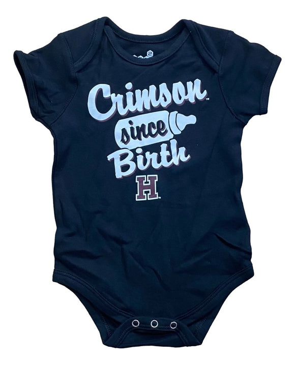 Harvard Crimson Baby Onesie - Sports Integrity