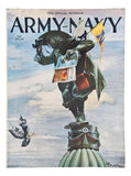 Army vs Navy November 26 1960 Official Game Program - Sports Integrity