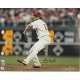 Aaron Nola Signed 16x20 Philadelphia Phillies Photo Fanatics - Sports Integrity