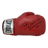 Dolph Lundgren Signed Right Everlast Boxing Glove I Must Break You Inscr JSA ITP - Sports Integrity