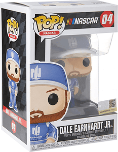 NASCAR Dale Earnhardt Jr. Funko Pop #04 - Sports Integrity