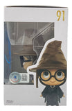 Daniel Radcliffe Signed Harry Potter Mini Funko Pop #91 BAS - Sports Integrity