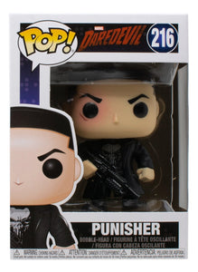 Marvel Daredevil The Punisher Funko Pop! Vinyl Figure #216 - Sports Integrity