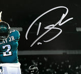 Darius Slay Signed Philadelphia Eagles 8x10 Spotlight Football Photo BAS - Sports Integrity