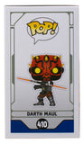 Darth Maul Star Wars Funko Pop! Vinyl Figure #410 - Sports Integrity