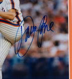 David Cone New York Mets Signed Framed 8x10 Baseball Photo BAS - Sports Integrity