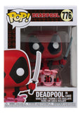 Marvel Deadpool In Cake Funko Pop! Vinyl Figure #776 - Sports Integrity