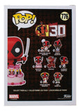 Marvel Deadpool In Cake Funko Pop! Vinyl Figure #776 - Sports Integrity