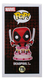 Marvel Deadpool In Cake Funko Pop! Vinyl Figure #776 - Sports Integrity