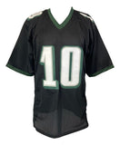 DeSean Jackson Philadelphia Signed Black Football Jersey JSA Hologram - Sports Integrity