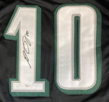 DeSean Jackson Philadelphia Signed Black Football Jersey JSA Hologram - Sports Integrity