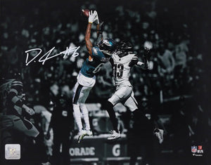 Devonta Smith Signed 11x14 Philadelphia Eagles Photo Fanatics - Sports Integrity