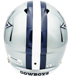 Dez Bryant Signed Dallas Cowboys Speed Replica Helmet BAS - Sports Integrity