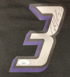 Diana Taurasi Signed Phoenix Mercury Black Nike WNBA Jersey JSA - Sports Integrity