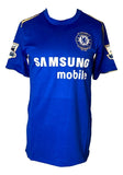 Didier Drogba Signed Chelsea FC Centenary Soccer Jersey BAS - Sports Integrity