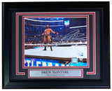 Drew McIntyre Signed Framed 8x10 WWE Photo Fanatics - Sports Integrity